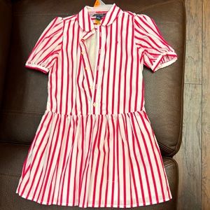 Only worn once! Perfect for spring and summer days